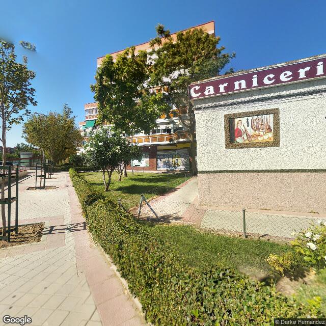 Street view near Mª Paloma Hernandez Perez in Fuenlabrada