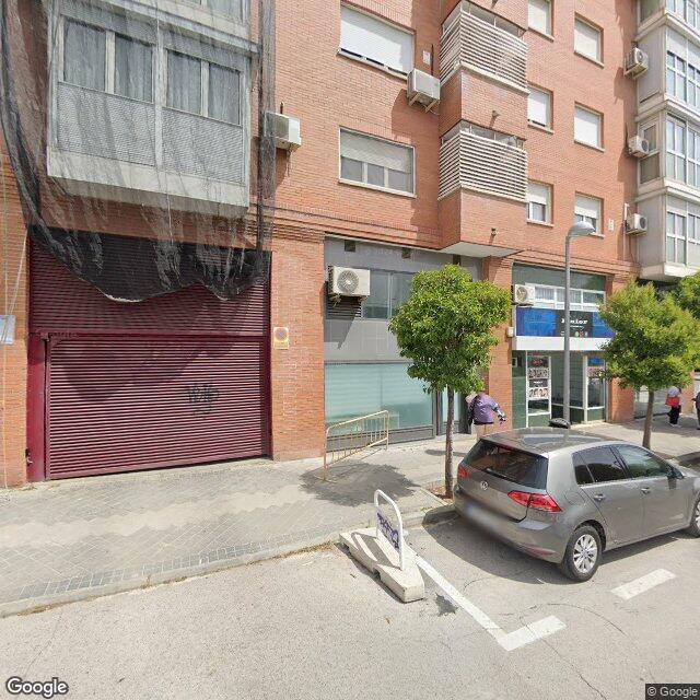 Street view near Mª Paz Juarez Martin in Madrid