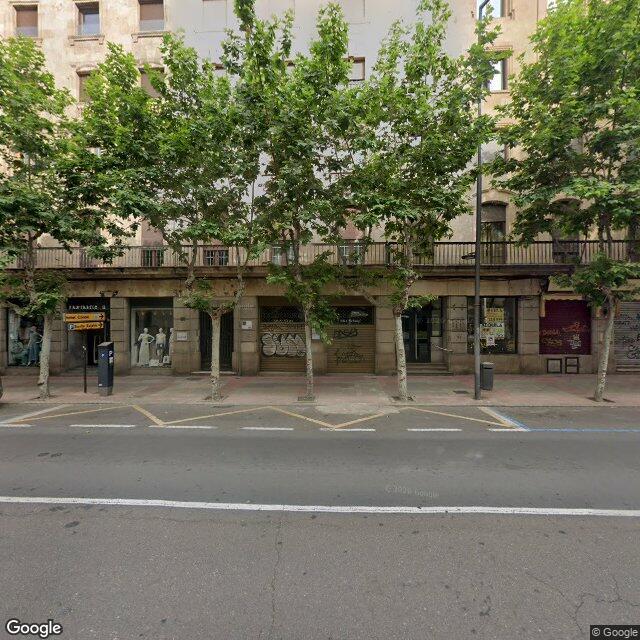 Street view near Mª Pilar Ávila Bardají in Spain