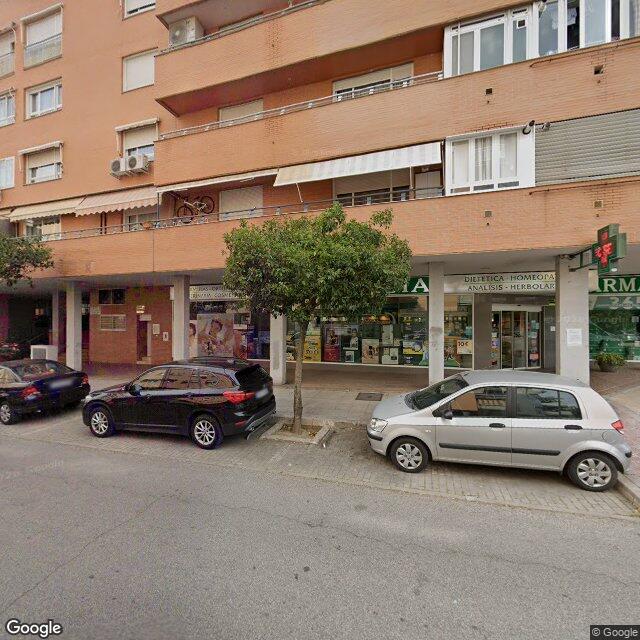 Street view near Mª Sara Frias Sanchez in Pinto