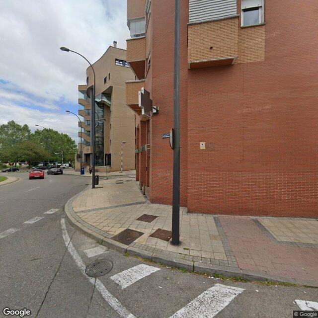 Street view near Mª Soledad Aviles Martinez in Getafe