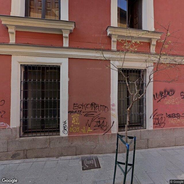 Street view near Mª Teresa Gomez Alonso in Móstoles
