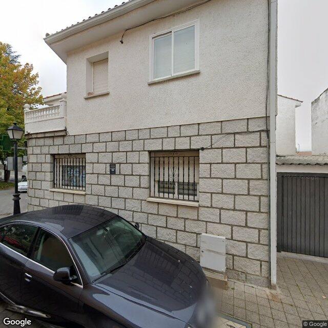 Street view near Mª Teresa Lobo Hidalgo in Quijorna