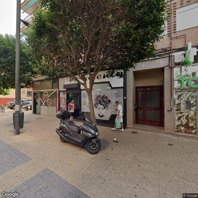 Street view near Mª Teresa Pulido Albillo in Getafe