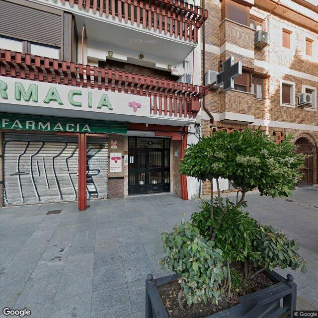 Street view near Mª Victoria Castro Navarro in Fuenlabrada
