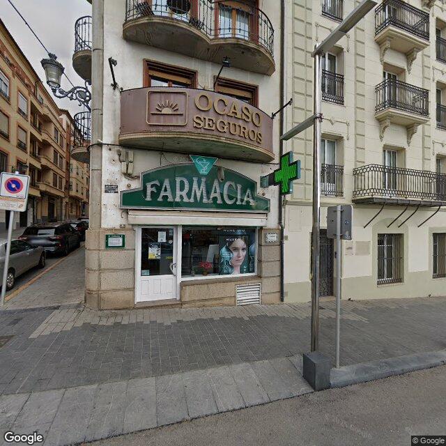 Street view near Mónica Ferriz Marco in Spain