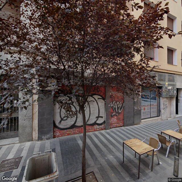 Street view near Mónica Gallardo Del Campo in Fuenlabrada