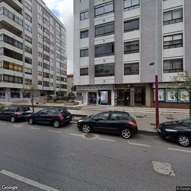 Street view near M Del Carmen Pilar Garabato Fernández in Vigo