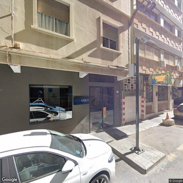 Street view near Madein:Media in Málaga