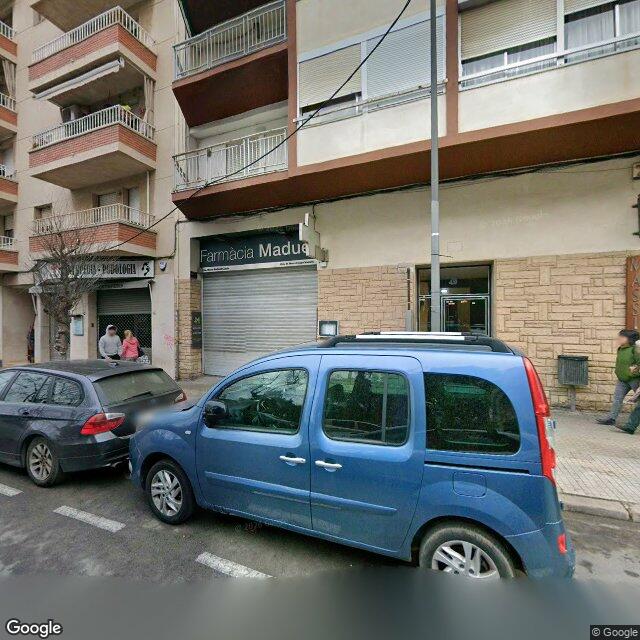 Street view near Maduell in Reus