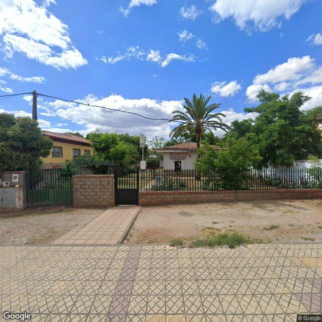 Street view near Magdalena Bonilla Arjona in Spain