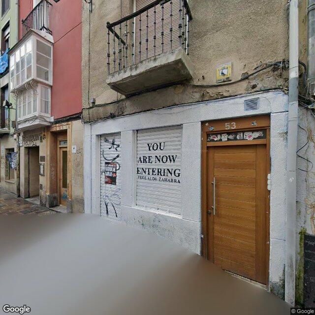 Street view near Maieder Sanz Sobron in Vitoria-Gasteiz