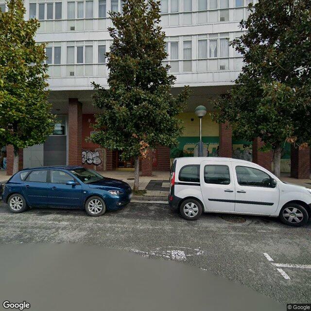 Street view near Maite Ibarra Barrueta in Vitoria-Gasteiz