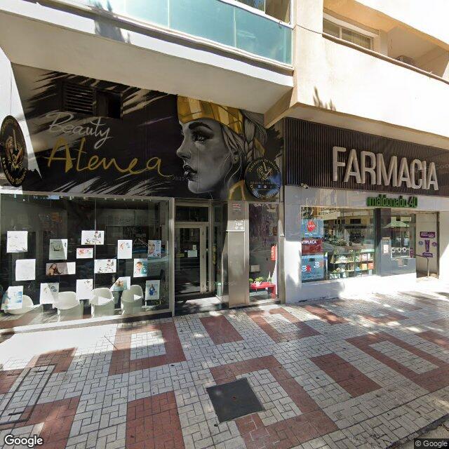 Street view near Maldonado 40 in Málaga
