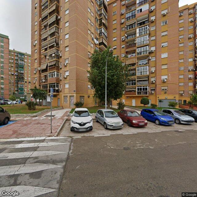 Street view near Maldonado Pérez, Concepción Beatriz in Malaga