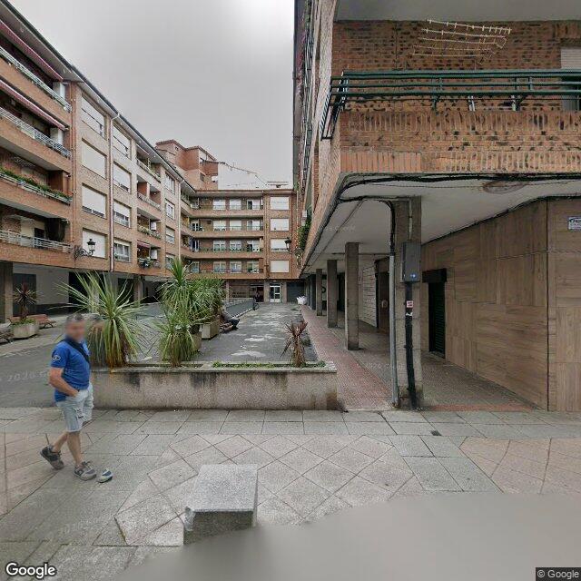 Street view near Manuel Ángel González Santos in Balmaseda