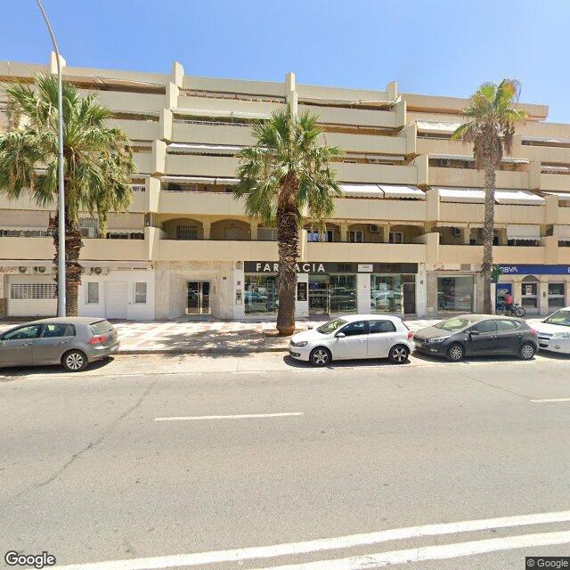 Street view near Manuel De Castro Nogales in Malaga