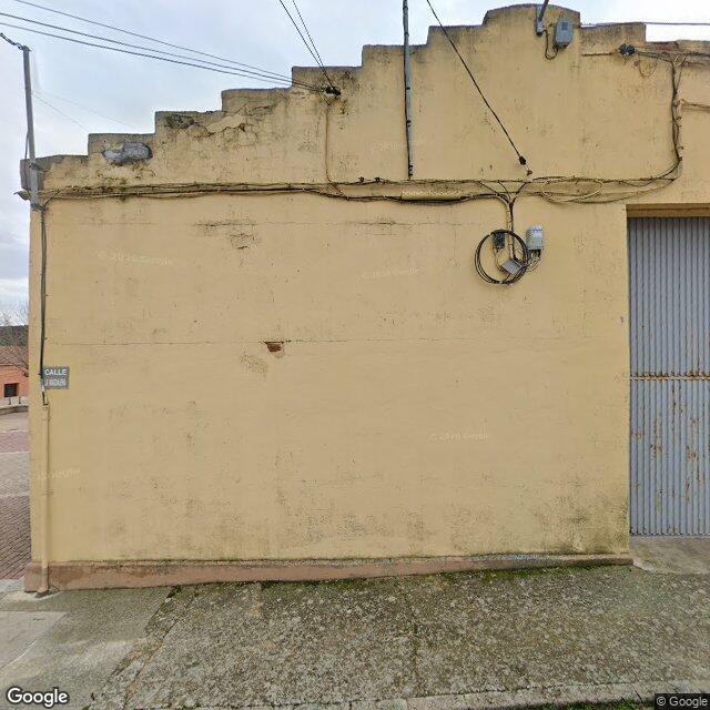 Street view near Manuel Eduardo Regalado Del Pozo in Villabáñez