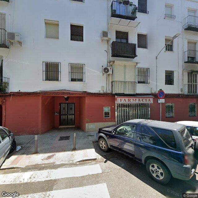Street view near Manuel Fernández Domínguez in Sevilla
