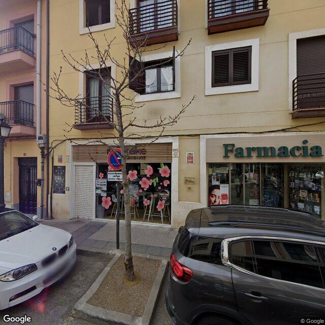Street view near Manuel Maroto Maroto in Villaviciosa de Odón