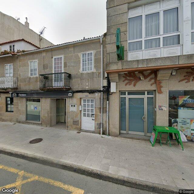 Street view near Manuel Mendez Davila in Bueu