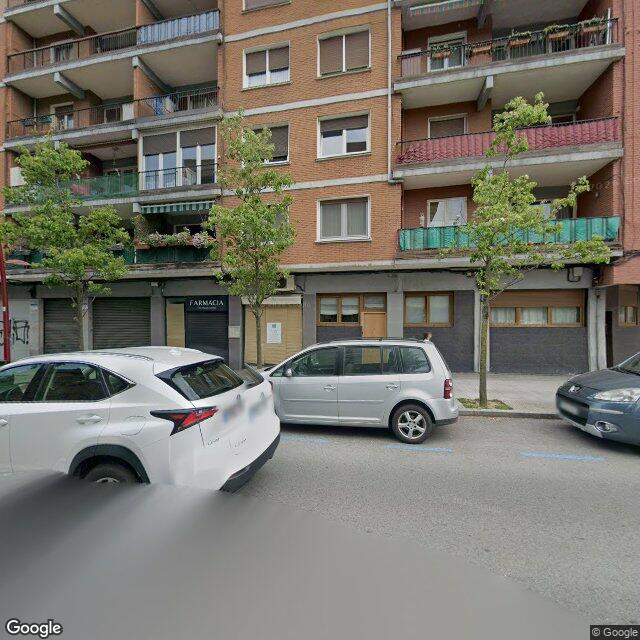 Street view near Manuel Platero Errazquin in Getxo