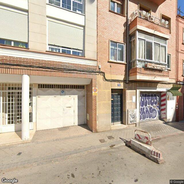 Street view near Manuel Recuerda Contreras in Madrid