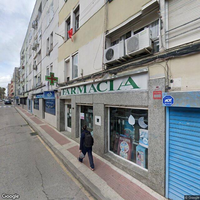 Street view near Manuel Recuerda Moreno in Parla