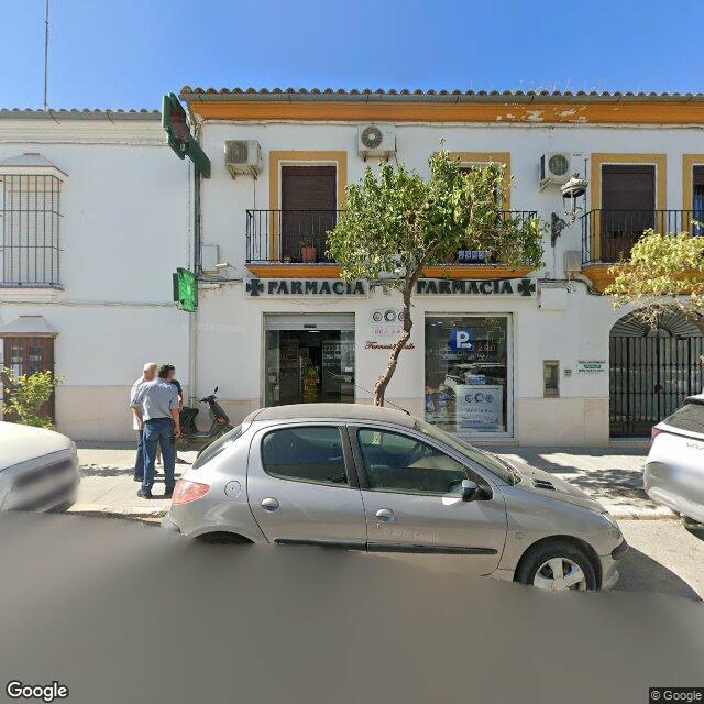 Street view near Manuel Valdivia in Osuna
