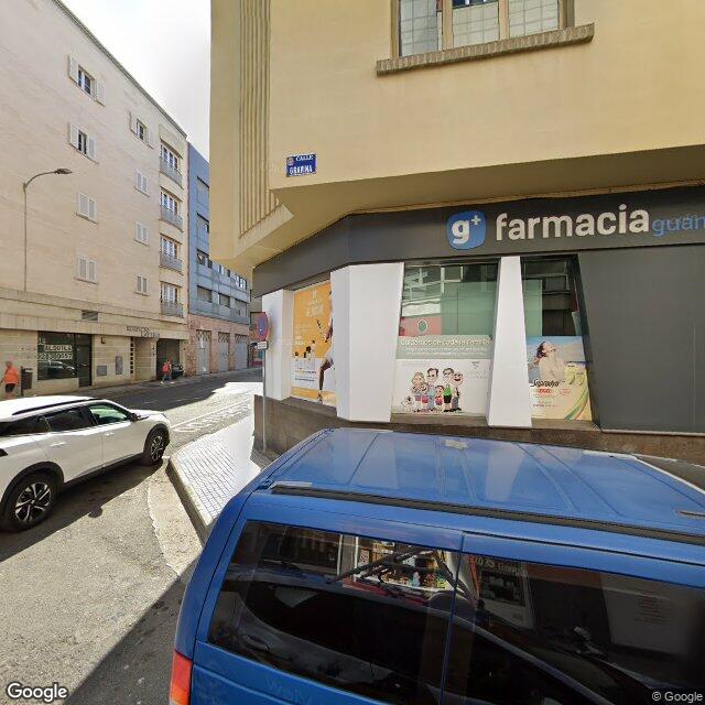 Street view near Manuel Valido Torres in Spain
