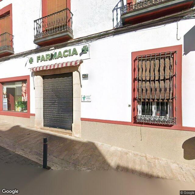 Street view near María Ángeles García Puebla in Ciudad Real