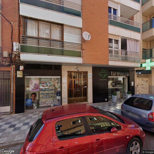 Street view near María Amparo Montero Alonso in Albacete