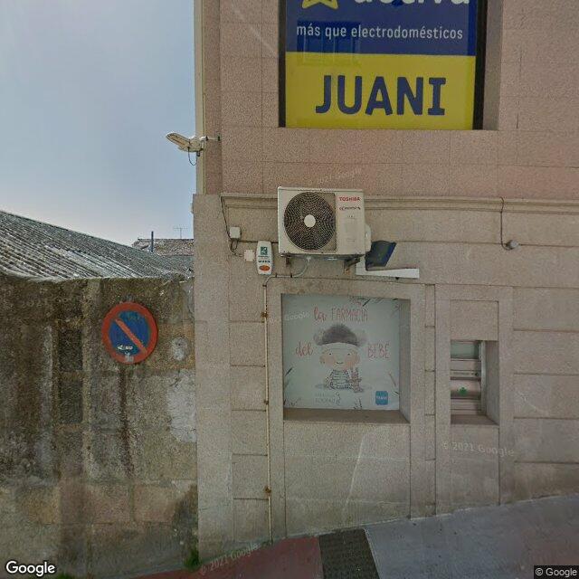 Street view near María Antonia Cordeiro Lopez in Cangas