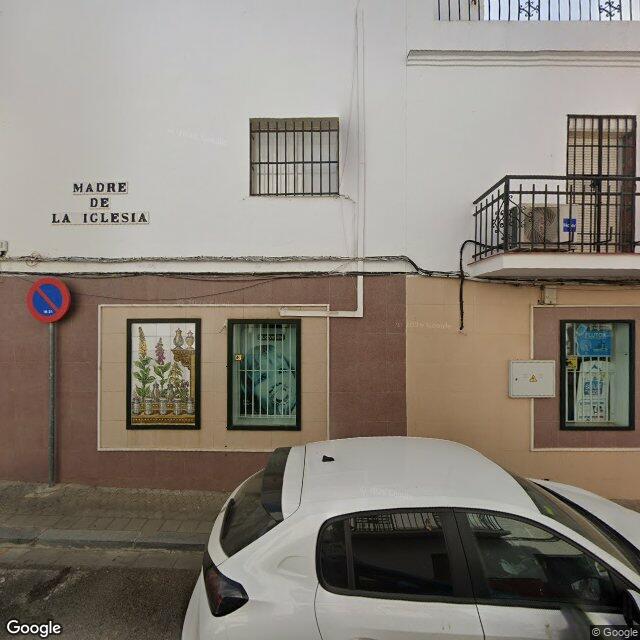 Street view near María Barbudo Yuste in Sevilla