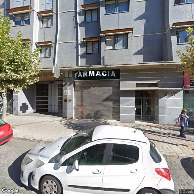 Street view near María Beatriz Santamaría Alonso in Valladolid