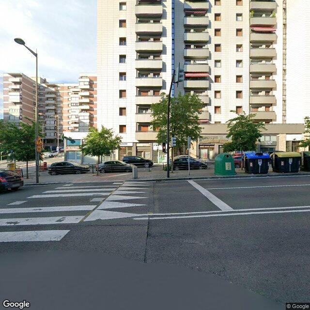 Street view near María Begoña Boyra Navea in Bilbao