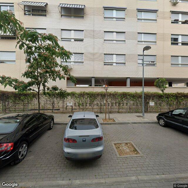Street view near María Belén Amaro García in Alcorcón