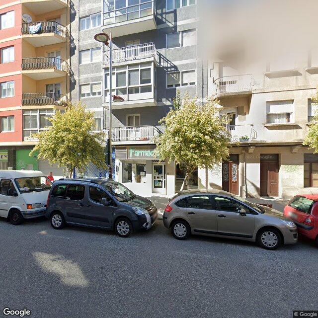 Street view near María Carmen Areses Vidal in Vigo