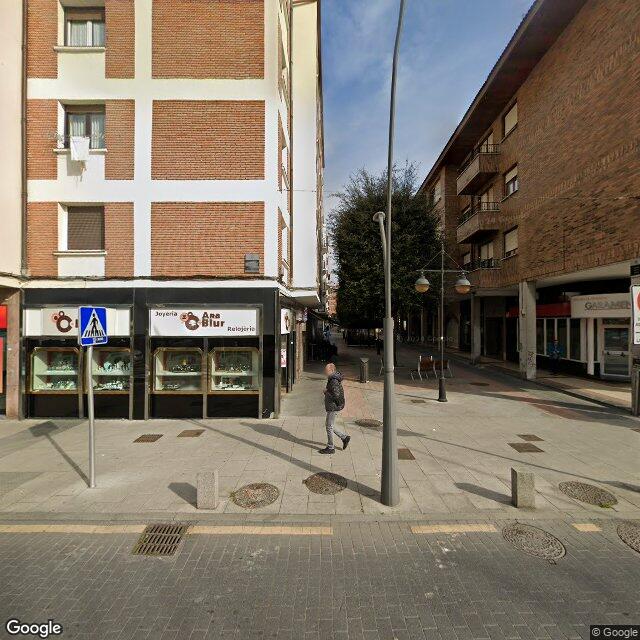 Street view near María Carmen Goiria Montoya in Amorebieta-Etxano