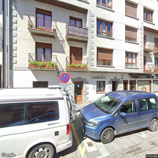 Street view near María Carmen Pérez Dettoma in Amezketa