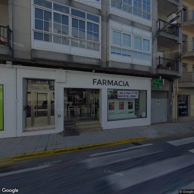 Street view near María Carmen Pouso Alcalde in Boiro