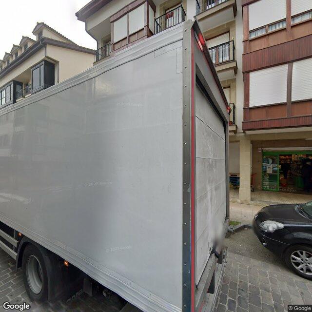 Street view near María Carmen Zurutuza Odriozola in Zestoa