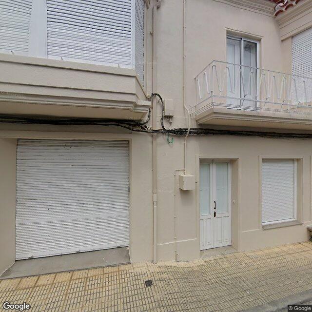 Street view near María Concepcion Vázquez Fernández in Baños de Molgas