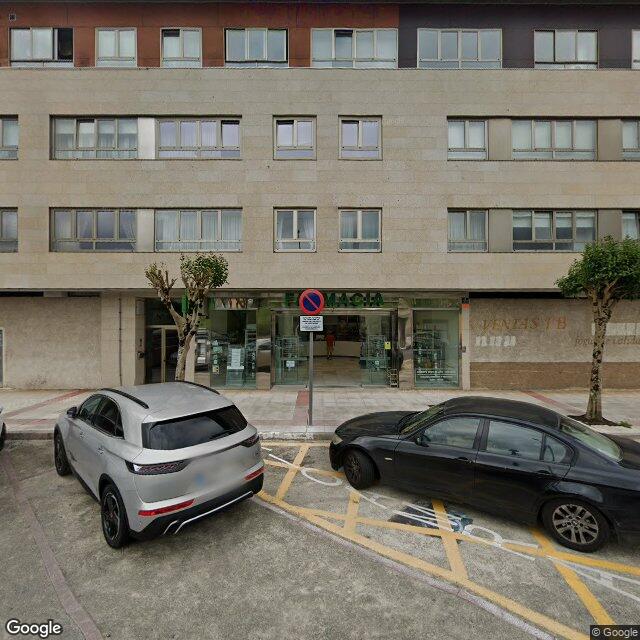 Street view near María Cristina Durán Díaz in Spain