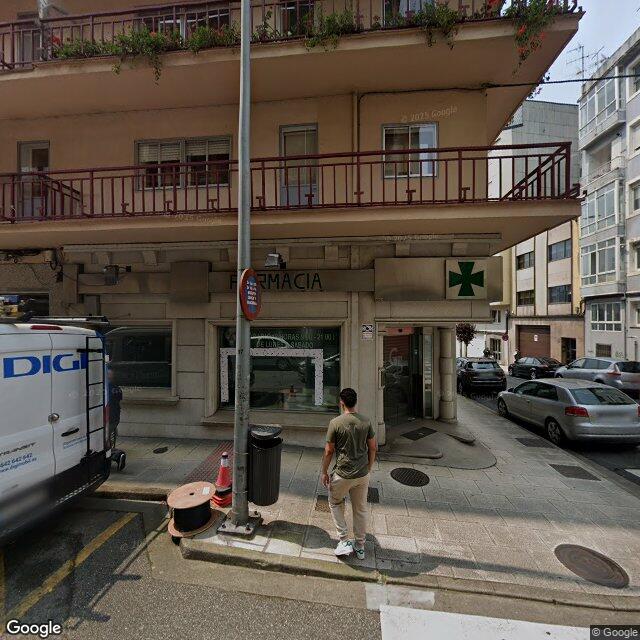 Street view near María De Las Nieves Fernández Nartallo in Lugo
