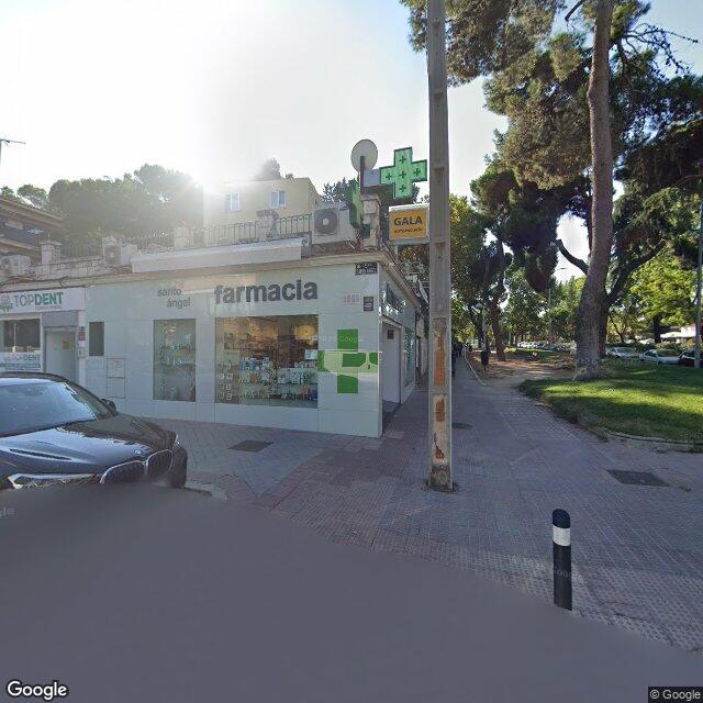Street view near María De Las Nieves Ferreras González in Madrid
