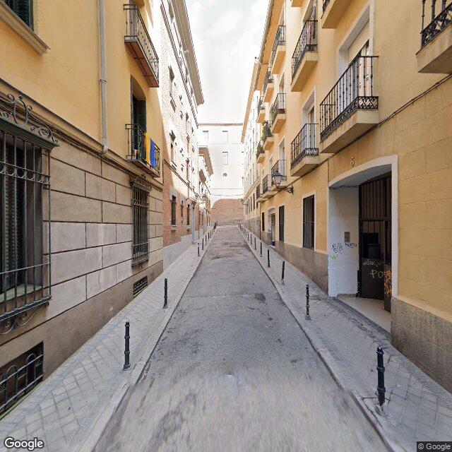 Street view near María Del Carmen Pérez Ibáñez in Madrid