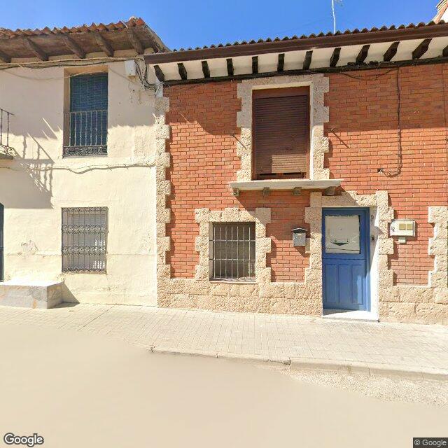 Street view near María Del Carmen Sánchez Curto in Valladolid