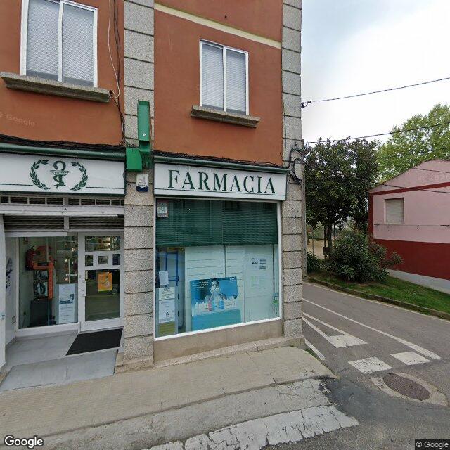 Street view near María Del Mar Gonzalez García in Vigo