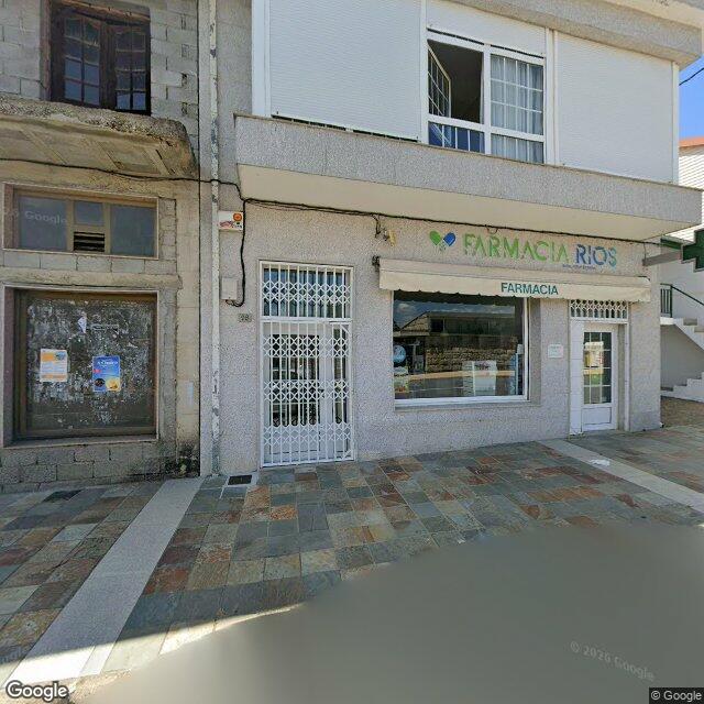 Street view near María Del Pilar Diéguez Gutiérrez in Riós